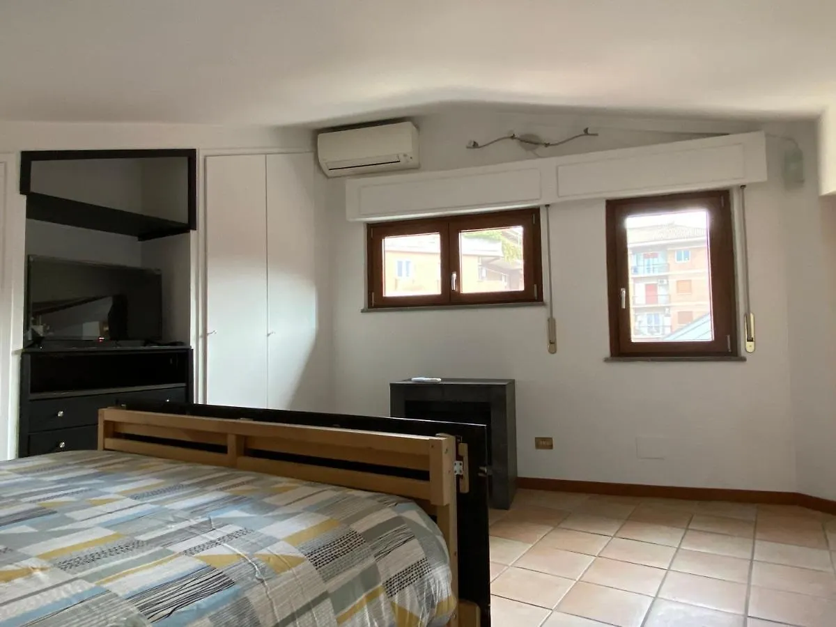 Appartamento Frascati Roof 2