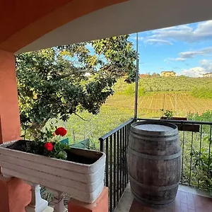 Alloggio per agriturismo Poggio Agli Ulivi, Frascati